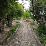 Alegria House With Gardens Near Portoheli 度假居 克兰尼蒂