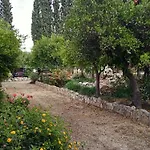 Alegria House With Gardens Near Portoheli 克兰尼蒂