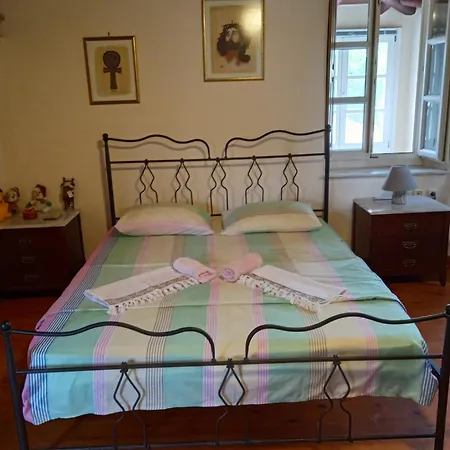 Alegria House With Gardens Near Portoheli *