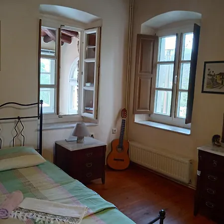 Alegria House With Gardens Near Portoheli بيت للعطل *