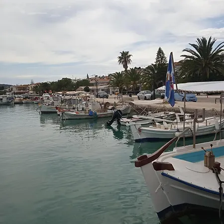 Alegria House With Gardens Near Portoheli كرانديون