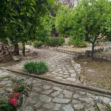 Alegria House With Gardens Near Portoheli * 克兰尼蒂