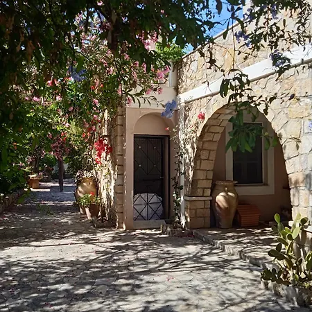 Tatil Evi Alegria House With Gardens Near Portoheli Kranídion