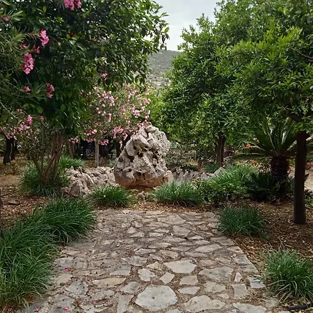 Ferienhaus Alegria House With Gardens Near Portoheli *