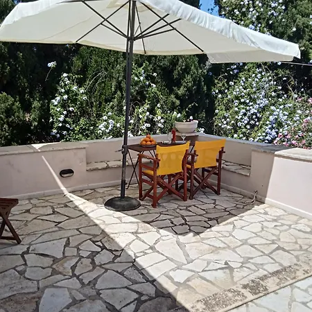 Alegria House With Gardens Near Portoheli *