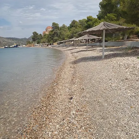 Alegria House With Gardens Near Portoheli