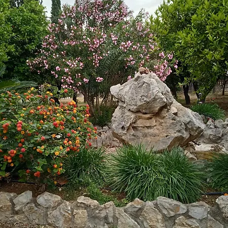 Alegria House With Gardens Near Portoheli *