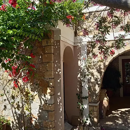 Alegria House With Gardens Near Portoheli Ferienhaus