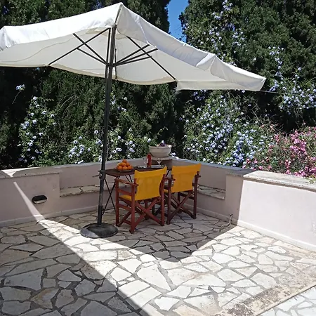 Alegria House With Gardens Near Portoheli