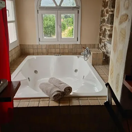 Tatil Evi Alegria House With Gardens Near Portoheli Kranídion