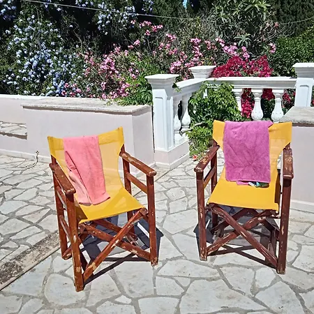 Alegria House With Gardens Near Portoheli Tatil Evi