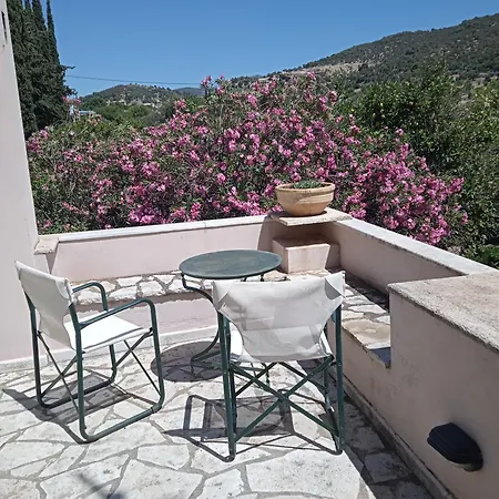 Alegria House With Gardens Near Portoheli Tatil Evi Kranídion
