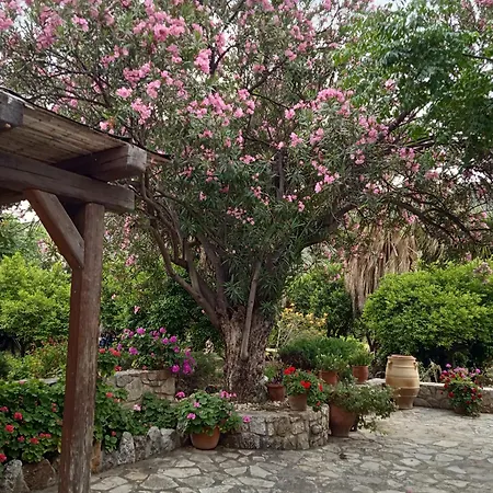 Ferienhaus Alegria House With Gardens Near Portoheli Kranidi