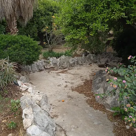 Alegria House With Gardens Near Portoheli