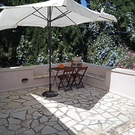 Alegria House With Gardens Near Portoheli