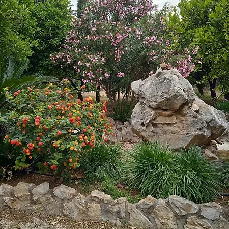 Ferienhaus Alegria House With Gardens Near Portoheli Kranidi