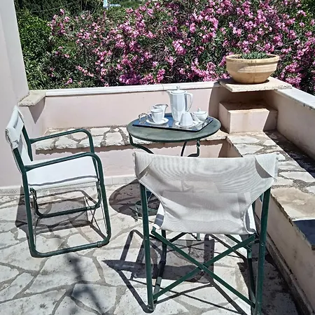 Alegria House With Gardens Near Portoheli Tatil Evi