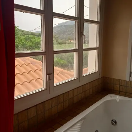 Tatil Evi Alegria House With Gardens Near Portoheli