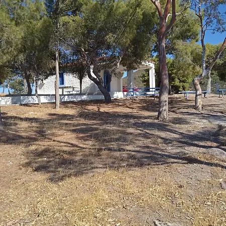 Alegria House With Gardens Near Portoheli Kranidi