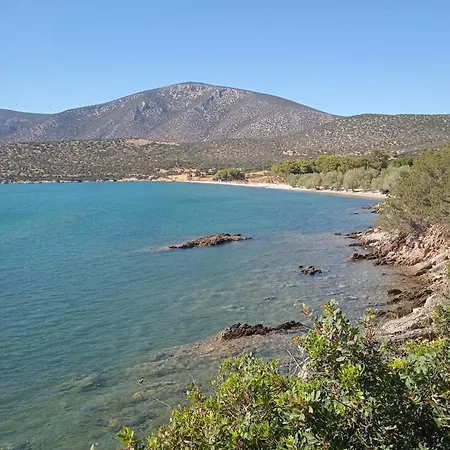 Tatil Evi Alegria House With Gardens Near Portoheli *