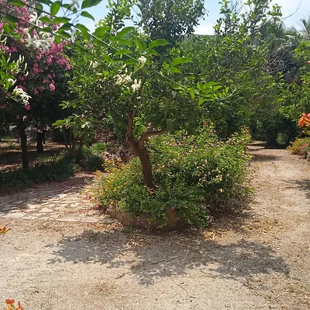 Alegria House With Gardens Near Portoheli *