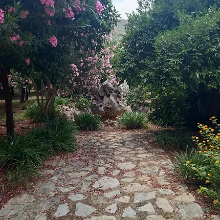 Alegria House With Gardens Near Portoheli
