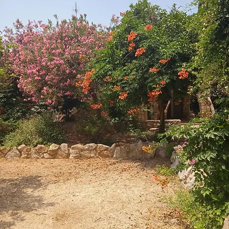 Alegria House With Gardens Near Portoheli