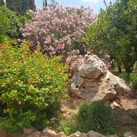 Alegria House With Gardens Near Portoheli Ferienhaus