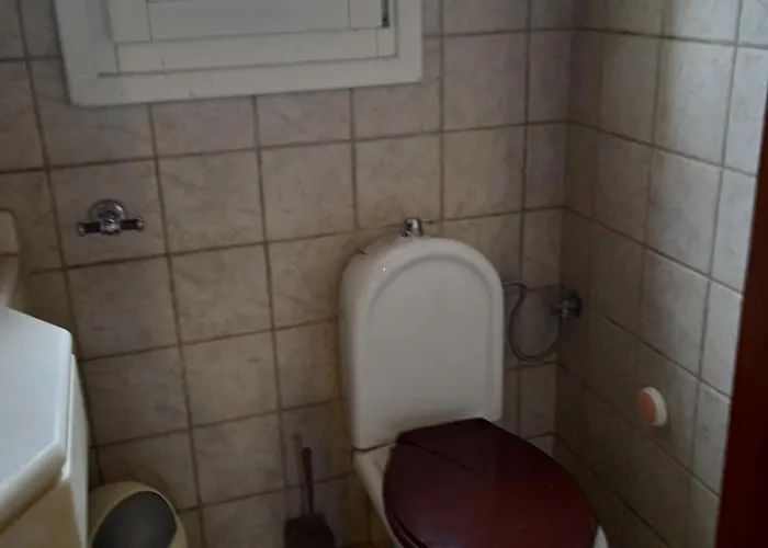 Alegria House With Gardens Near Portoheli Дом отдыха