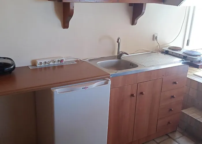 Alegria House With Gardens Near Portoheli Дом отдыха *