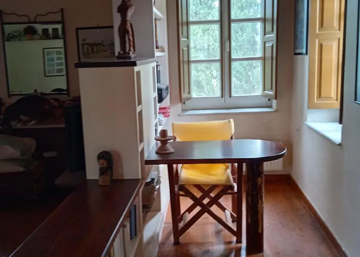 Дом отдыха Alegria House With Gardens Near Portoheli *