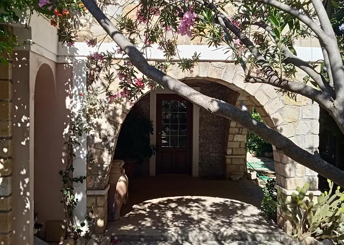 Alegria House With Gardens Near Portoheli Дом отдыха