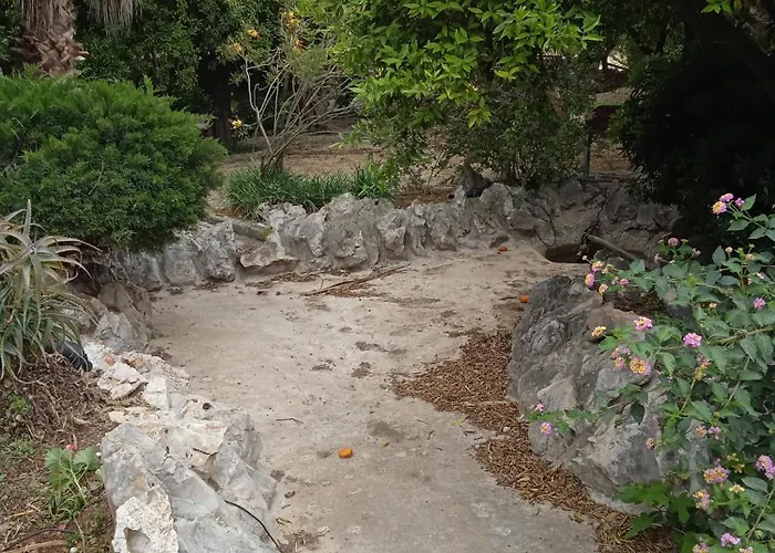 Alegria House With Gardens Near Portoheli *