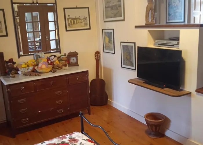 Alegria House With Gardens Near Portoheli