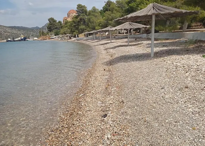 Alegria House With Gardens Near Portoheli