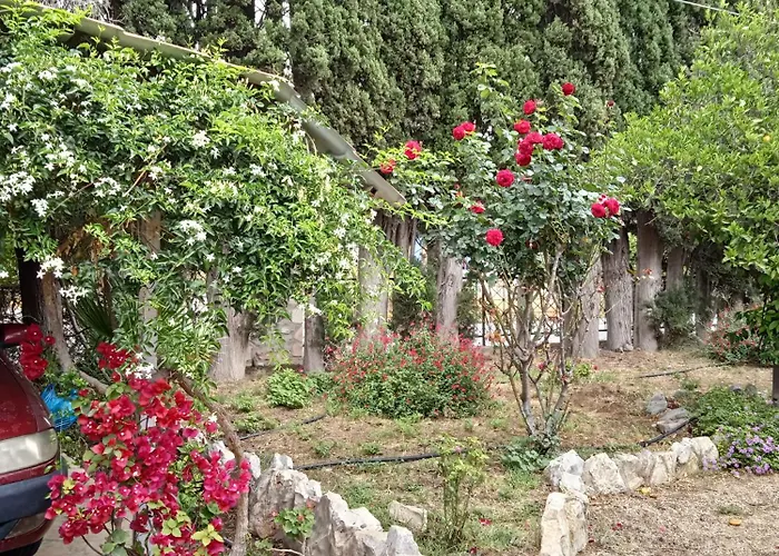 Дом отдыха Alegria House With Gardens Near Portoheli Кранидион