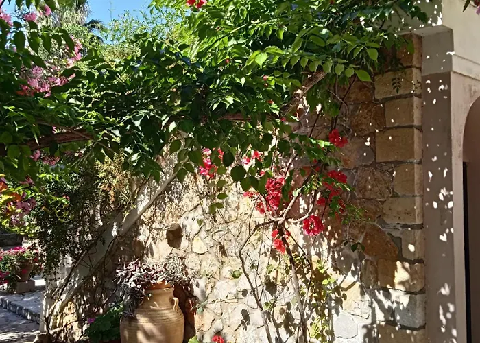 Alegria House With Gardens Near Portoheli Дом отдыха Кранидион