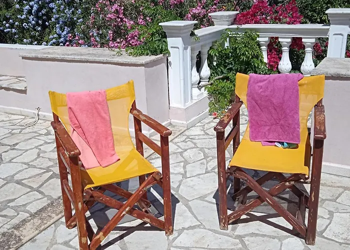 Alegria House With Gardens Near Portoheli Дом отдыха *