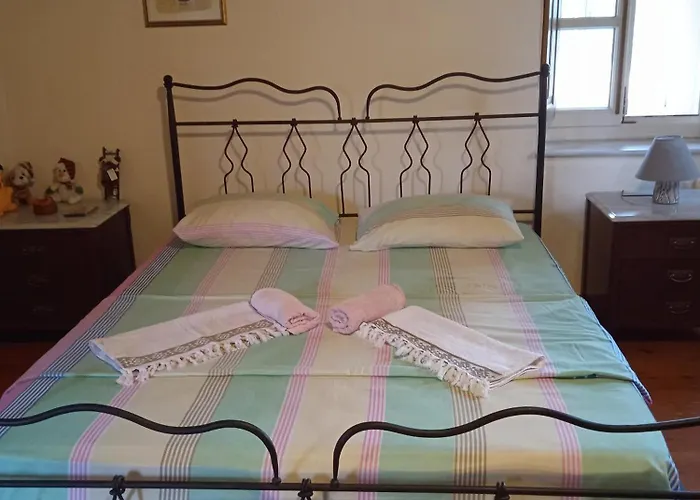 Alegria House With Gardens Near Portoheli Дом отдыха