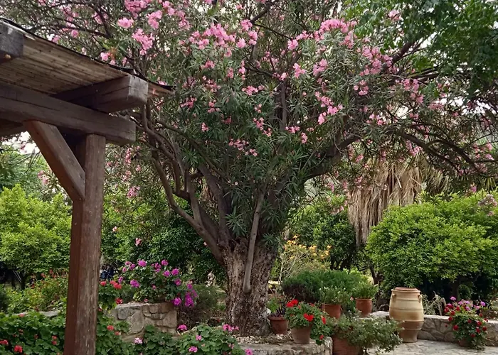 Дом отдыха Alegria House With Gardens Near Portoheli Кранидион