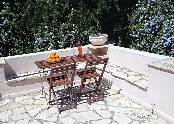 Alegria House With Gardens Near Portoheli Дом отдыха Кранидион