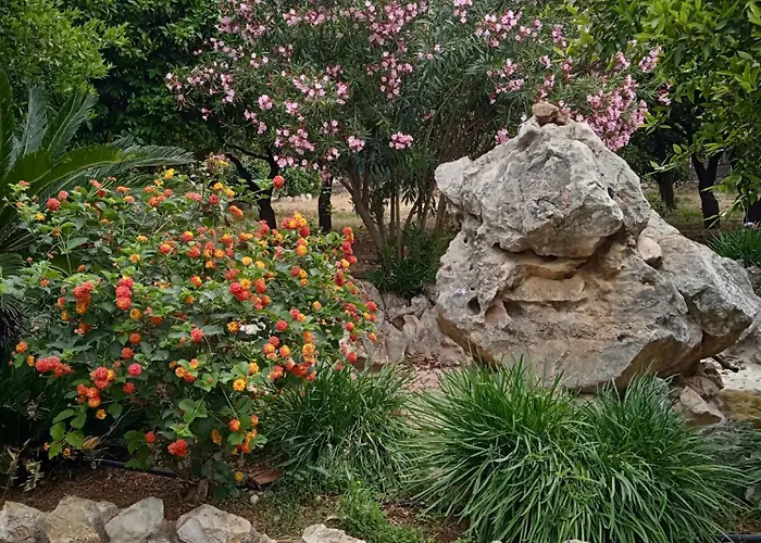 Дом отдыха Alegria House With Gardens Near Portoheli Кранидион