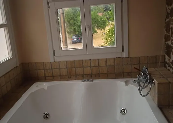 Alegria House With Gardens Near Portoheli Дом отдыха *