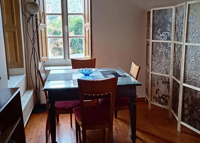 Дом отдыха Alegria House With Gardens Near Portoheli *