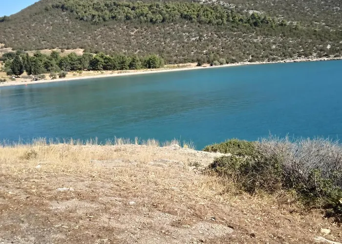 Дом отдыха Alegria House With Gardens Near Portoheli *