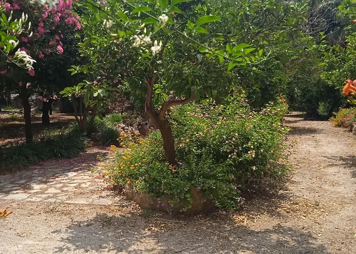 Alegria House With Gardens Near Portoheli *