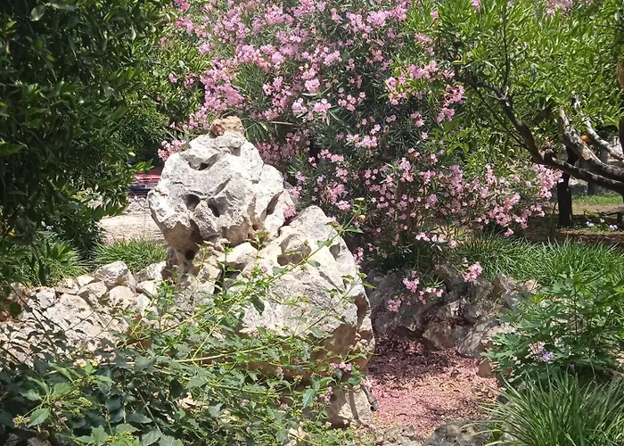 Alegria House With Gardens Near Portoheli Дом отдыха