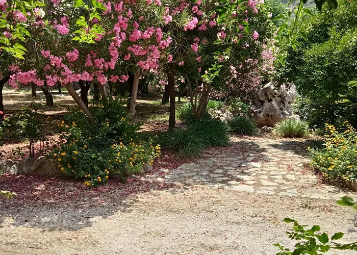 Alegria House With Gardens Near Portoheli Кранидион