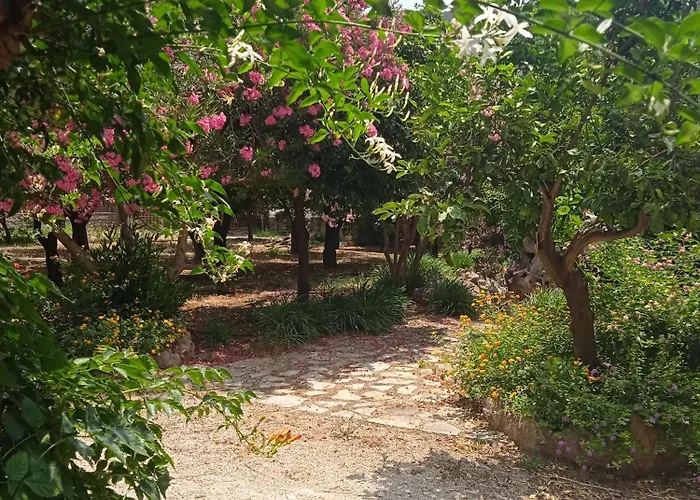 Дом отдыха Alegria House With Gardens Near Portoheli Кранидион