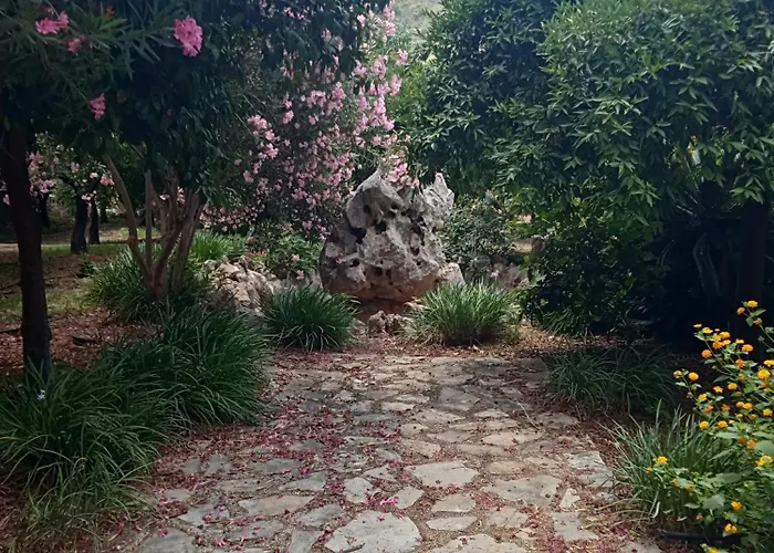 Alegria House With Gardens Near Portoheli